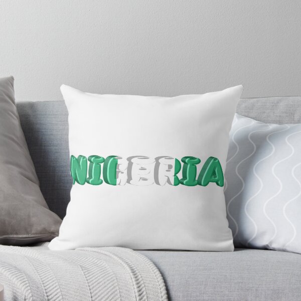 Item preview, Nigeria! designed and sold by DoodleDashCollective.