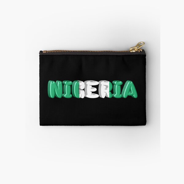 Item preview, Nigeria! designed and sold by DoodleDashCollective.