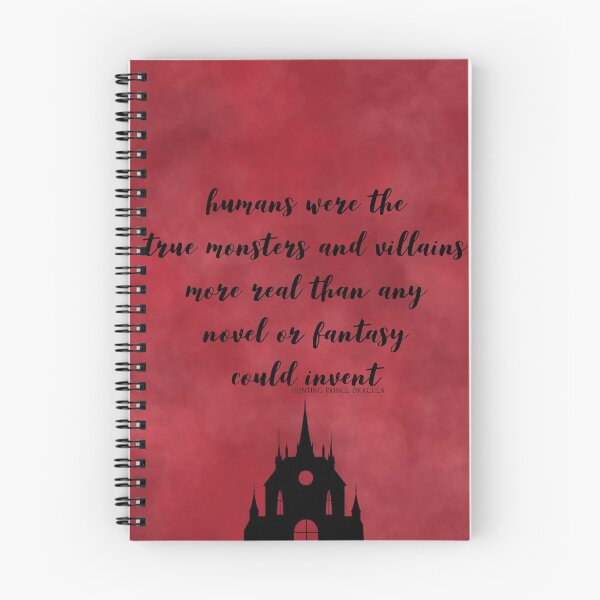 Item preview, Humans were the true monsters & villains - HPD Quote designed and sold by LifeandTea.