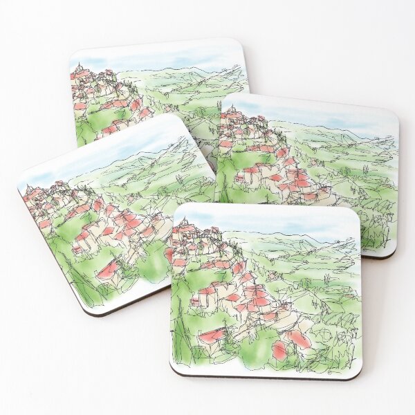 Item preview, Memories of Gordes designed and sold by Morning3100.