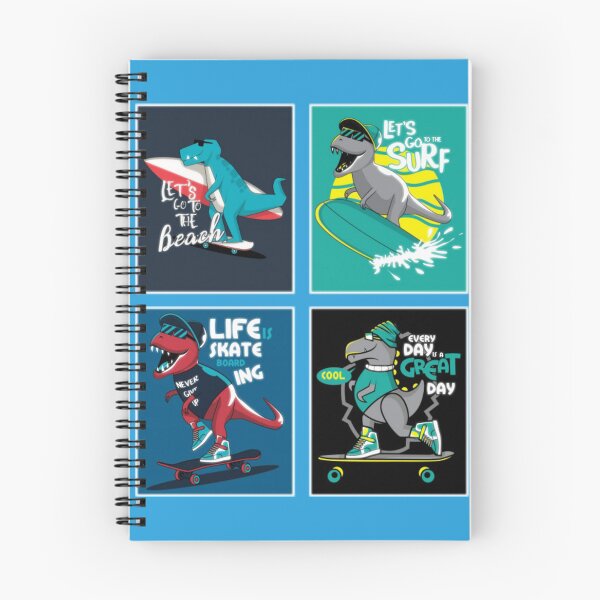 Artikelvorschau, Rex, Dinosaurier, Fleischesser, Design2Z, schwarz, weiß, bunt, Dino, entworfen und verkauft von Design2Z.