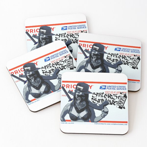 Item preview, Bad girls designed and sold by stickersamurai.