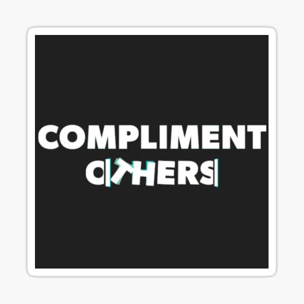 Item preview, Compliment Others designed and sold by Lehonani.