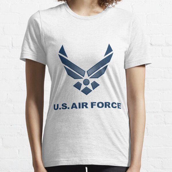 U. S. Air Force Symbol Essential T-Shirt