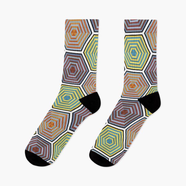 Item preview, Geometric Hexometric designed and sold by BoxCollider.