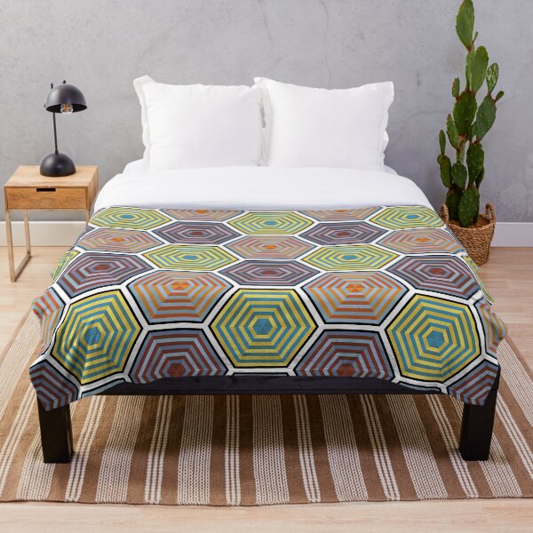Item preview, Geometric Hexometric designed and sold by BoxCollider.