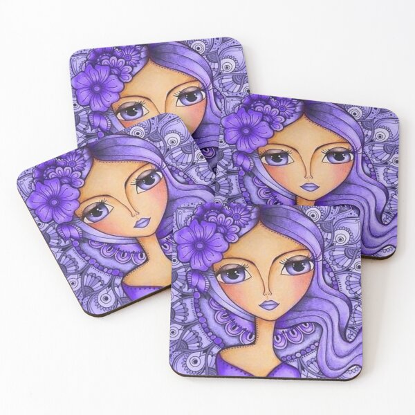 Item preview, Cara el lila designed and sold by Jankito.