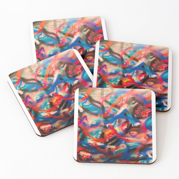 Item preview, Feelings of Excitement designed and sold by CAlexanderArt.