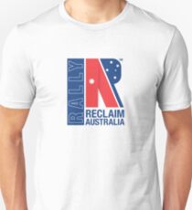 Reclaim Australia Logo Unisex T-Shirt