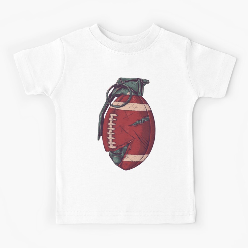 NFL player American football T-Shirt Short-Sleeve Unisex T-Shirt