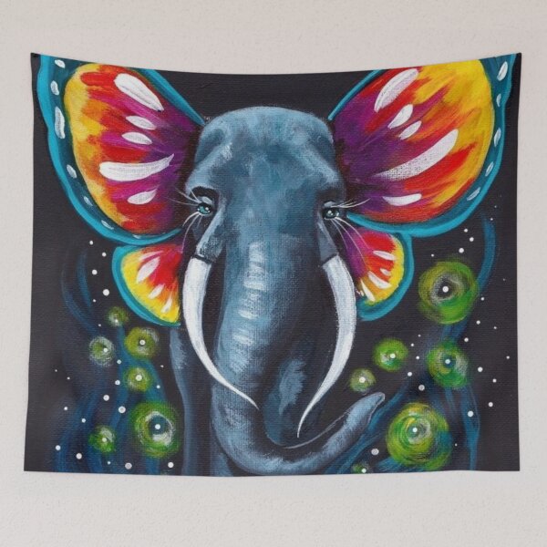 Item preview, Elefante designed and sold by Jankito.