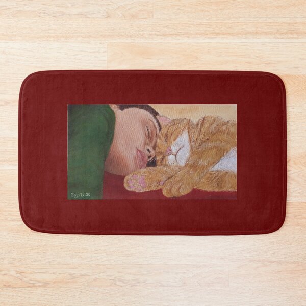 Item preview, That Purring Feeling designed and sold by Inga Dalsegg.