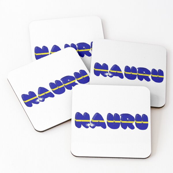 Item preview, Nauru designed and sold by DoodleDashCollective.