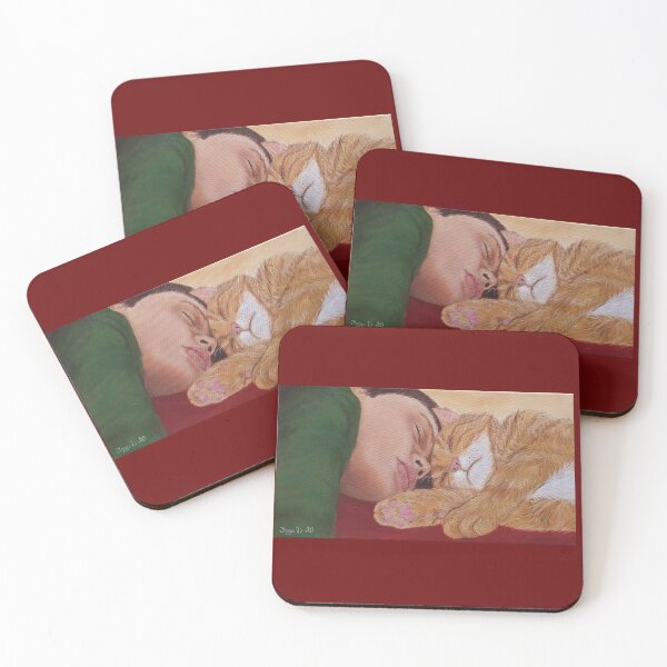 Item preview, That Purring Feeling designed and sold by Inga Dalsegg.