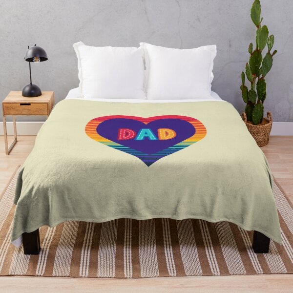 Item preview, Dad, I Love You - Purple designed and sold by Desha001.