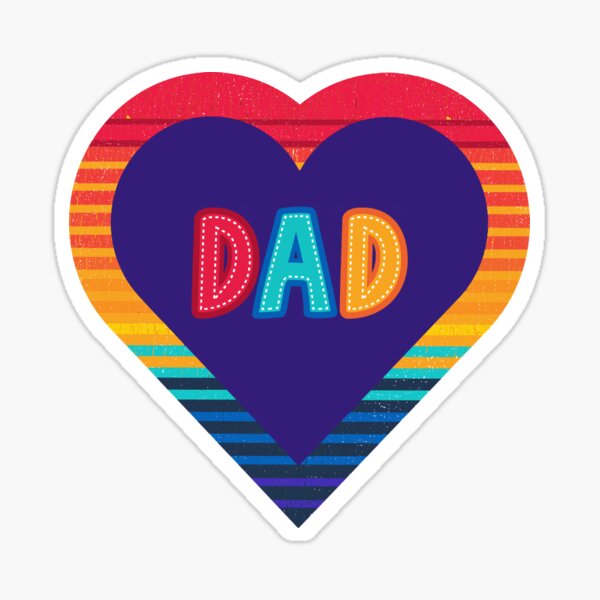Item preview, Dad, I Love You - Purple designed and sold by Desha001.