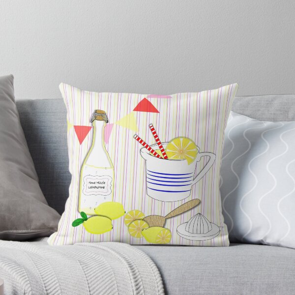 Item preview, Home Made Fresh Fruity Lemonade designed and sold by Artification.