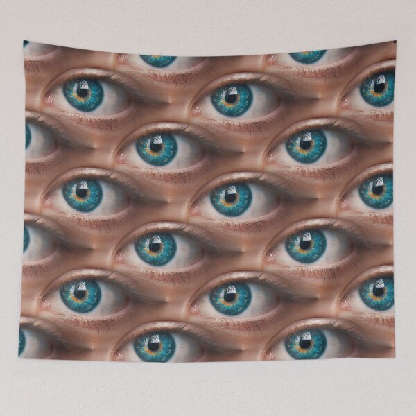 Item preview, Eye pattern designed and sold by SkullCity.