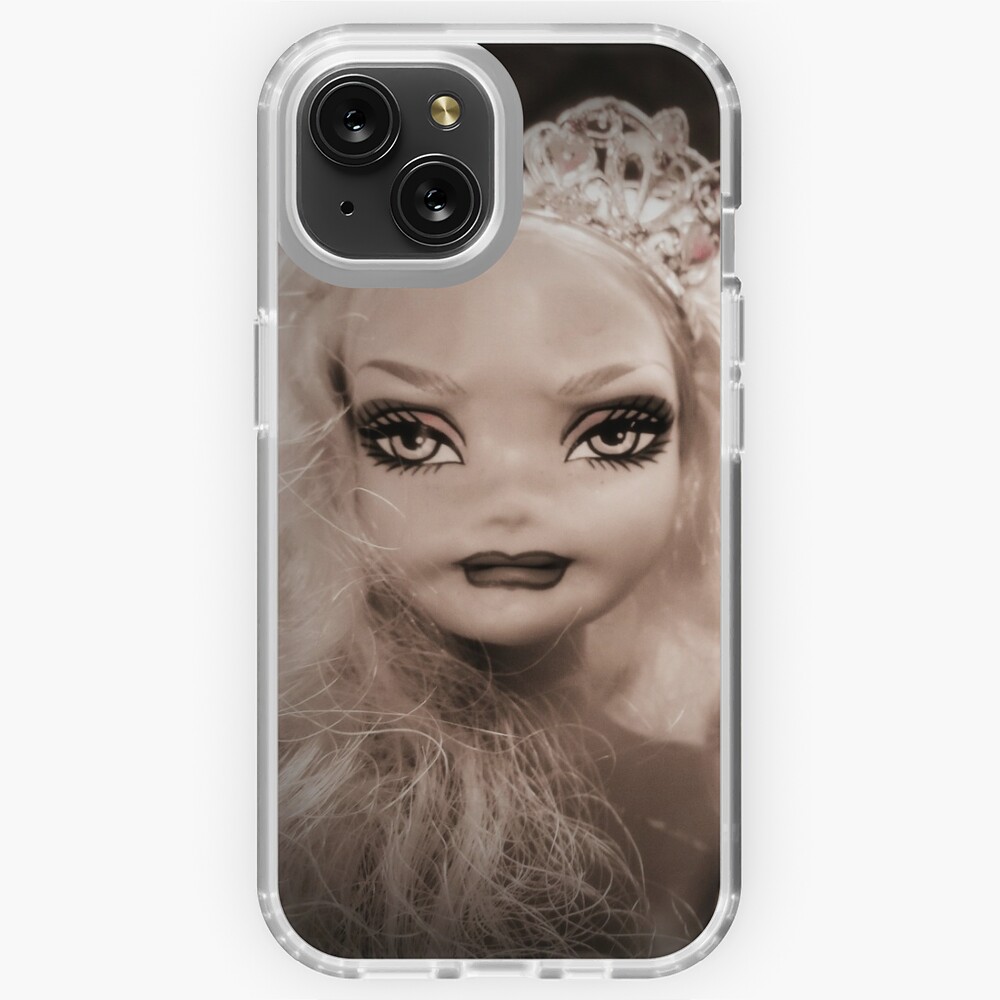 Item preview, iPhone Soft Case designed and sold by Lady-Scream.