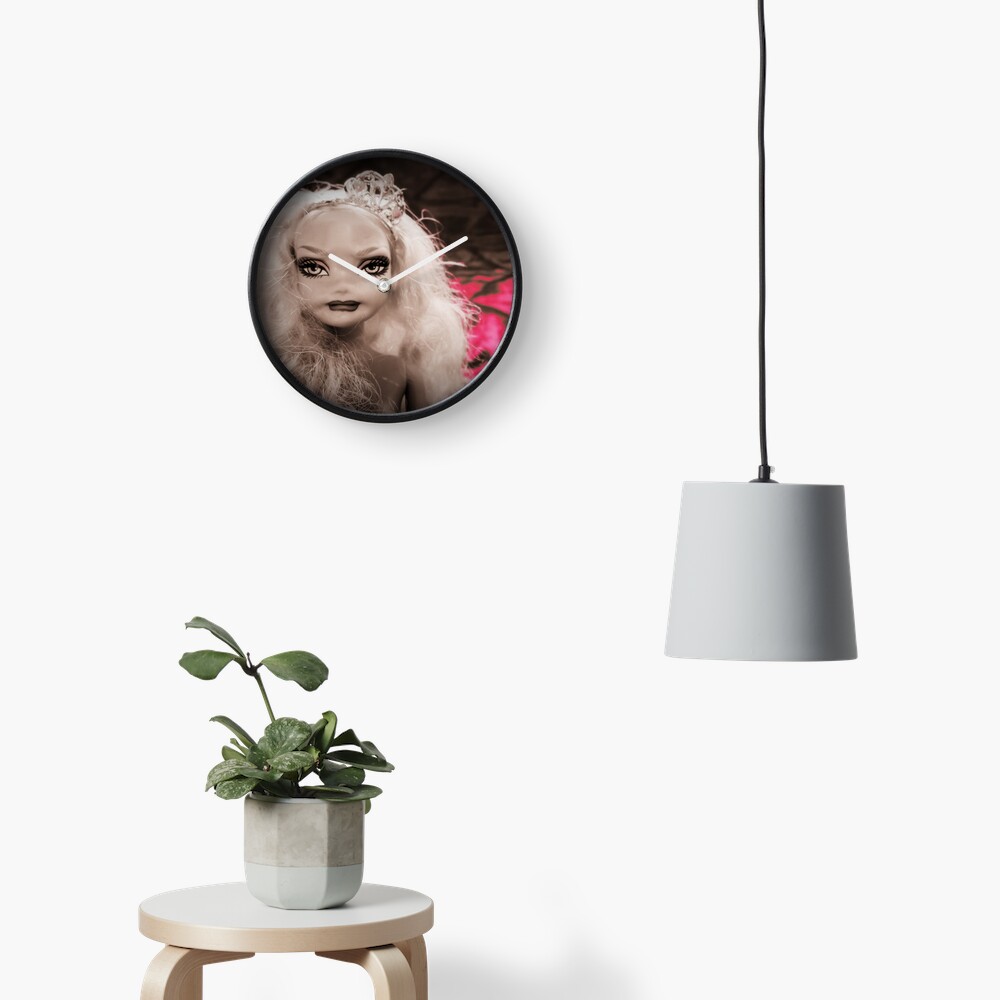 Item preview, Clock designed and sold by Lady-Scream.