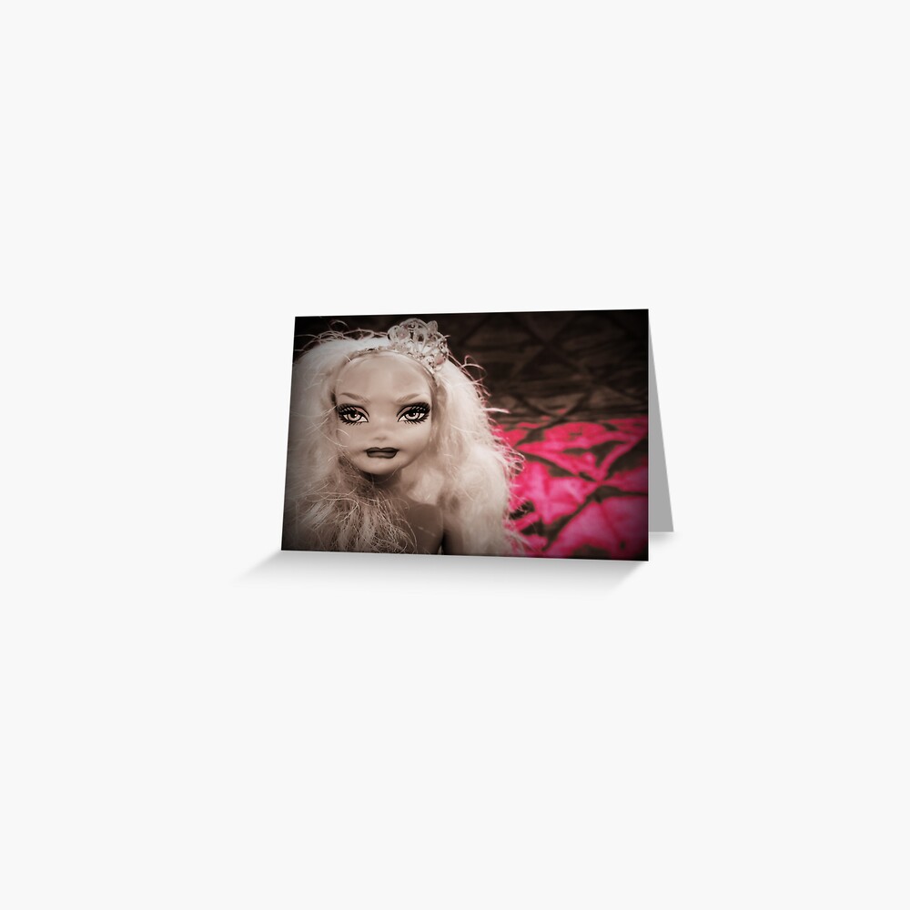 Item preview, Greeting Card designed and sold by Lady-Scream.