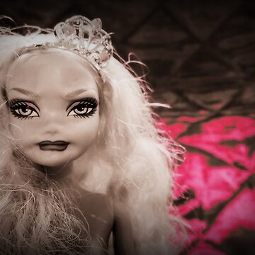 Artwork thumbnail, Kitsch Barbie My Scene Doll Princess  by Lady-Scream
