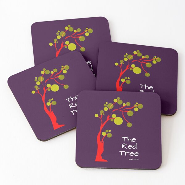Item preview, The Red Tree designed and sold by Parathenea.