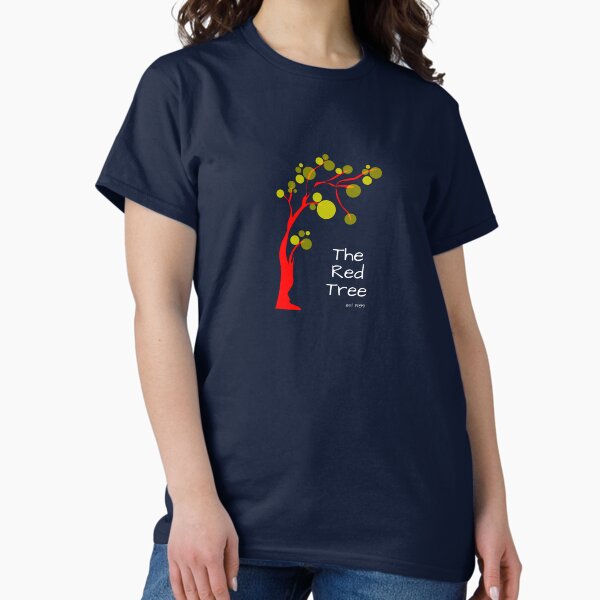 Item preview, The Red Tree designed and sold by Parathenea.