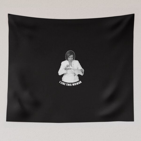 Item preview, i like this woman nancy pelosi designed and sold by NovaTees.