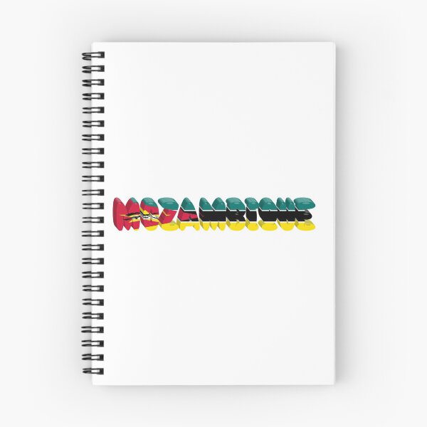 Artikelvorschau, Mosambik! entworfen und verkauft von DoodleDashCollective.