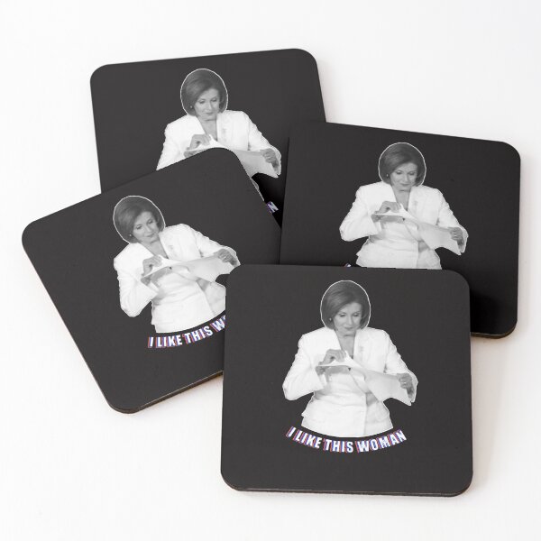 Item preview, i like this woman nancy pelosi designed and sold by NovaTees.