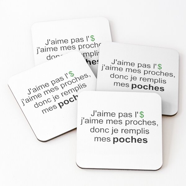 Item preview, pnl quote from cramés i don't like money designed and sold by ALFMDesigns.