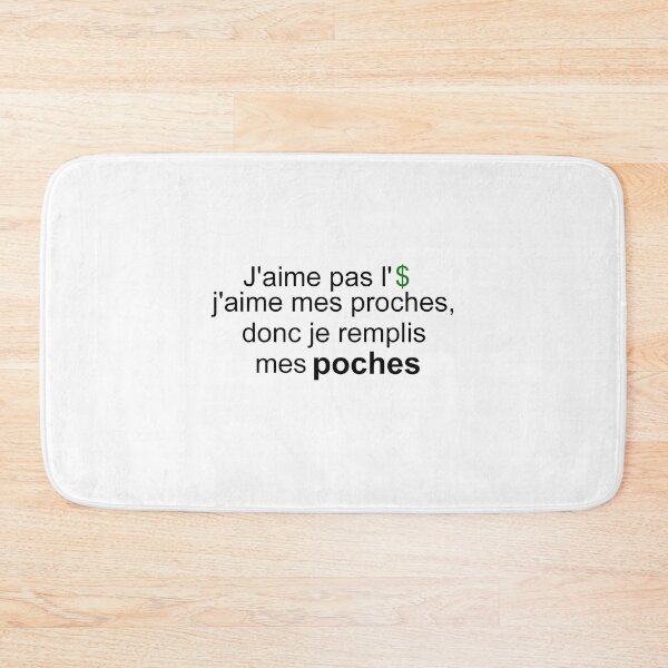 Item preview, pnl quote from cramés i don't like money designed and sold by ALFMDesigns.