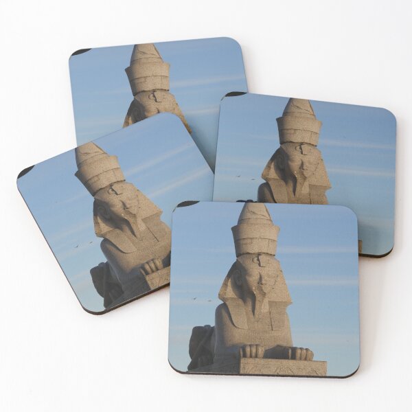 Item preview, Egyptian Sphinx  designed and sold by mrivserg.