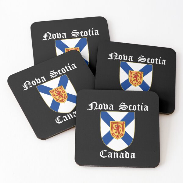 Item preview, Nova Scotia Canada Coat of Arms designed and sold by brizodesign.