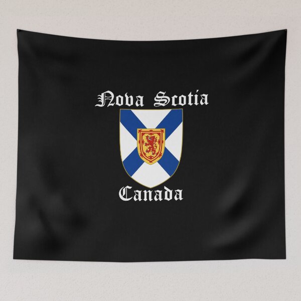 Item preview, Nova Scotia Canada Coat of Arms designed and sold by brizodesign.