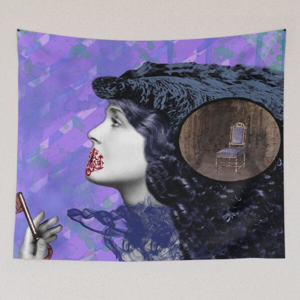 Item preview, Virgin State of Mind designed and sold by Loveday Funck.