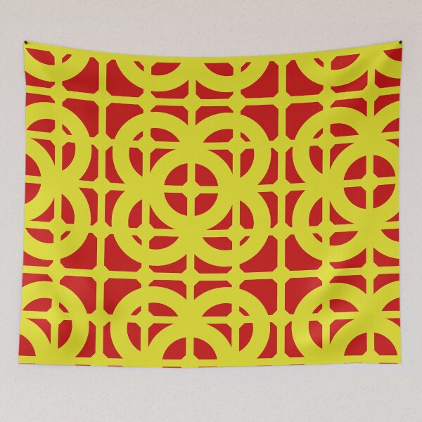Item preview, Flor Eixample Catalan designed and sold by BasicBarcelona.