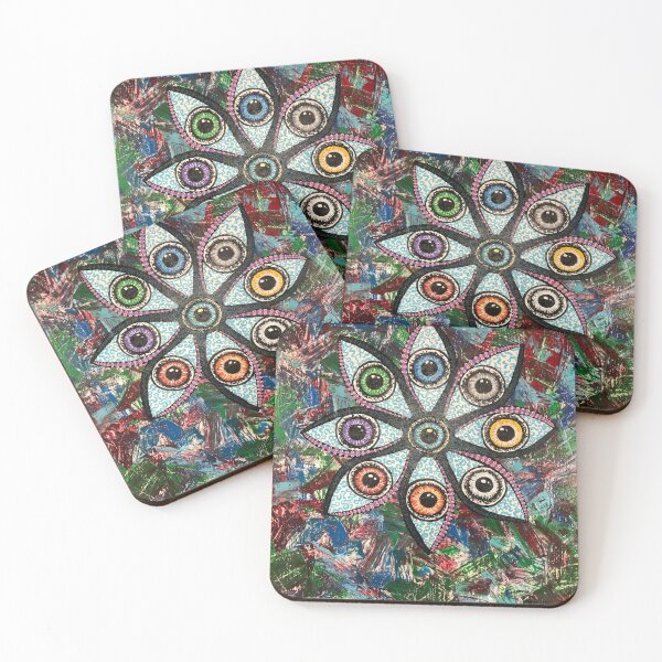 StarChild Coasters (Set of 4)