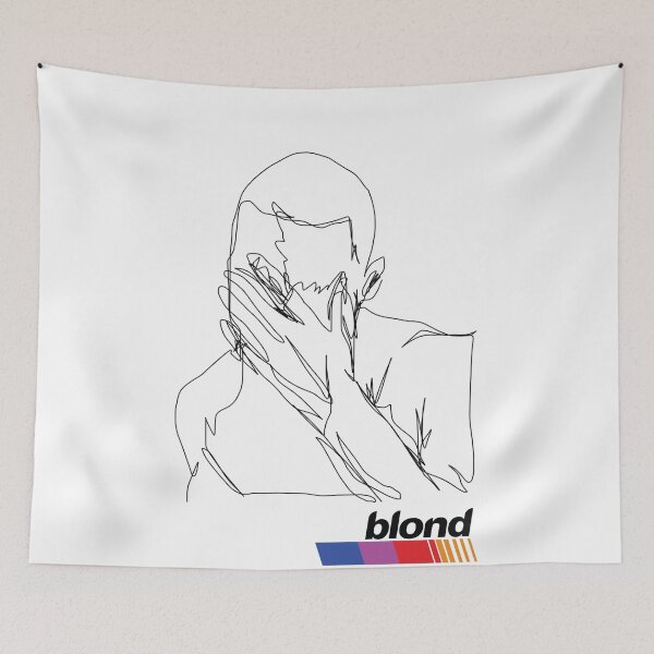 Item preview, Frank Ocean Blonde designed and sold by robynroy.