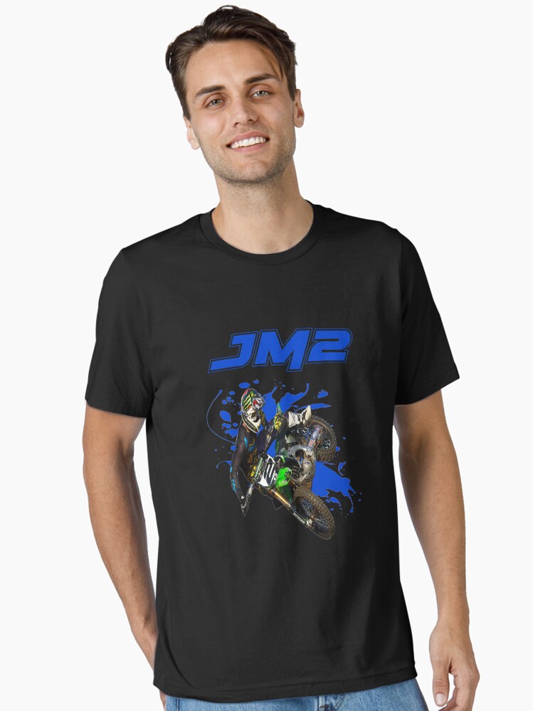 Jeremy McGrath JM2 Motocross and Supercross Champion Gift Design