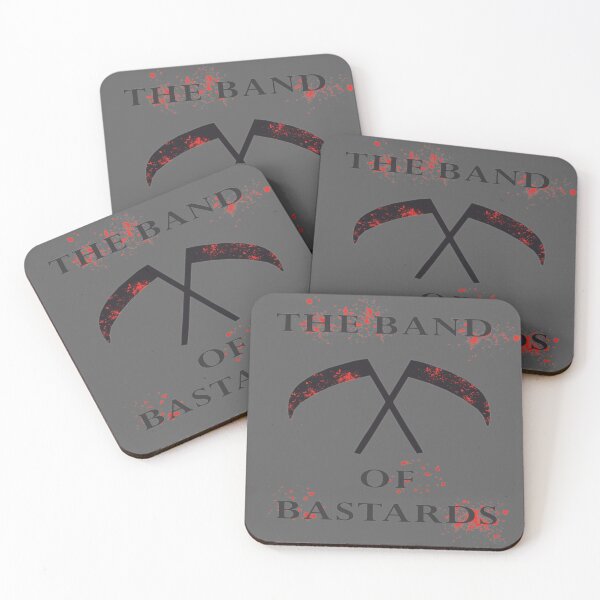 Item preview, The Band Of Bastards (The Black Dagger Brotherhood) designed and sold by Amanda Baez.