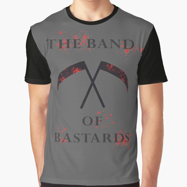 Item preview, The Band Of Bastards (The Black Dagger Brotherhood) designed and sold by Amanda Baez.