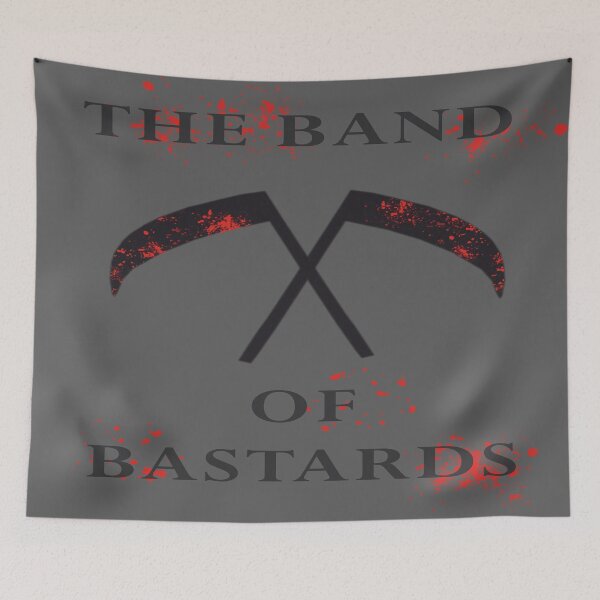 Item preview, The Band Of Bastards (The Black Dagger Brotherhood) designed and sold by Amanda Baez.