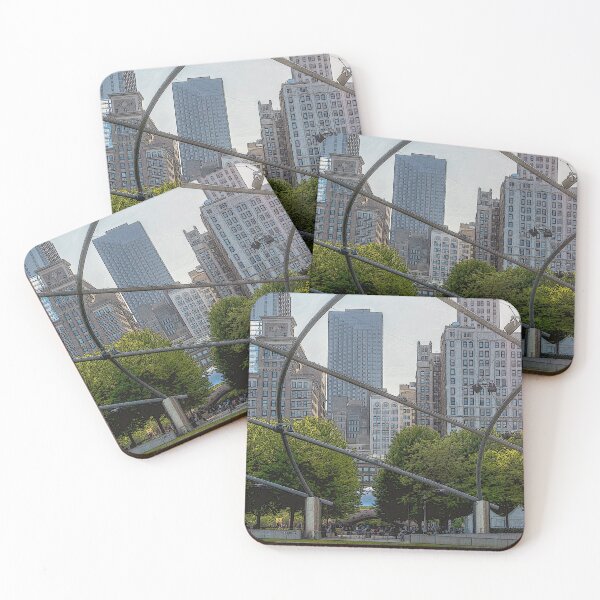 Item preview, Pritzker View Painterly designed and sold by mljdwhite.