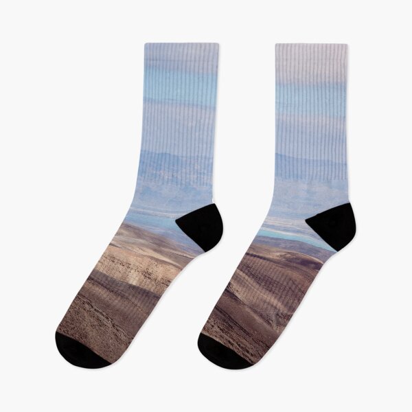 Item preview, Overlook to the Dead Sea designed and sold by Allen Penton.