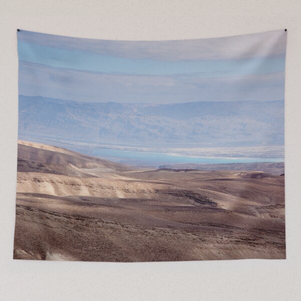 Item preview, Overlook to the Dead Sea designed and sold by Allen Penton.