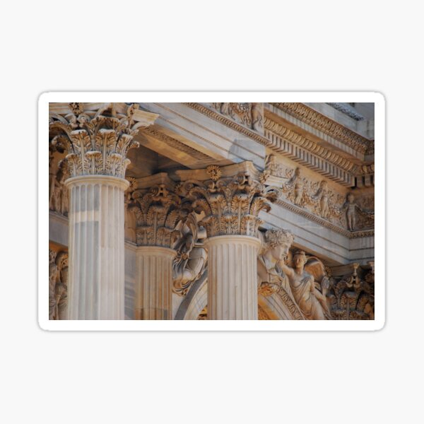 Arco della Pace Sticker