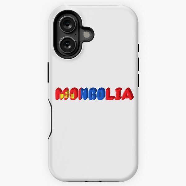 Aperçu de l'œuvre Mongolie! créée et vendue par DoodleDashCollective.