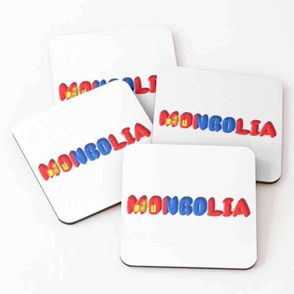 Item preview, Mongolia! designed and sold by DoodleDashCollective.